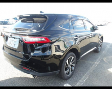 Toyota Harrier 2018