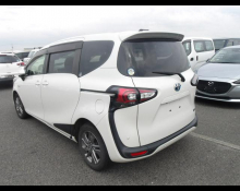 Toyota Sienta 2018