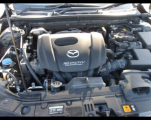 Mazda Axela Sports 2018