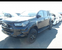 Toyota Hilux 2022