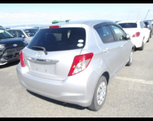 Toyota Vitz 2013