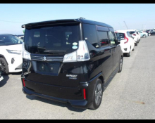 Suzuki Solio Bandit 2019