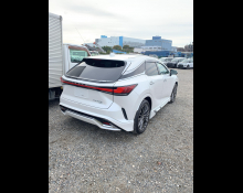 Lexus RX 2025