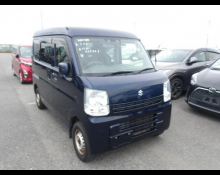 Used Suzuki Every Cars For Sale in Japan
