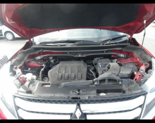 Mitsubishi Eclipse Cross 2018