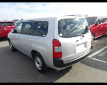 Toyota Succeed Wagon 2019