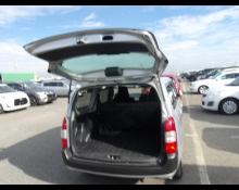 Toyota Succeed Wagon 2019