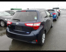 Toyota Vitz 2019