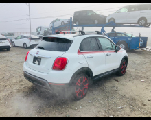 Fiat 500X 2016