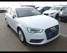 Audi A3 2016