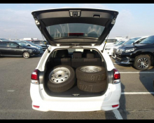 Toyota Corolla Fielder 2018