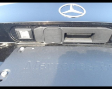 Mercedes Benz A-Class 2020