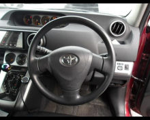 Toyota Corolla Rumion 2010