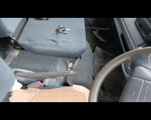 Mitsubishi Canter 2012