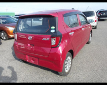 Daihatsu Mira e:S 2019