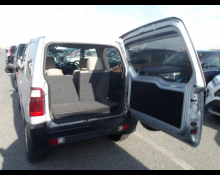 Mitsubishi Pajero Mini 2006