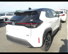 Toyota Yaris Cross 2021