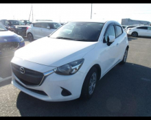 Mazda Demio 2019