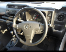 Toyota Succeed Van 2019