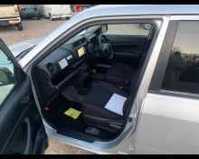 Toyota Succeed Van 2019