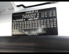 Mercedes Benz V-Class 2009