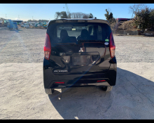 Mitsubishi eK Wagon 2019