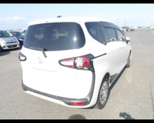 Toyota Sienta 2020