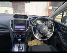 Subaru Impreza Sport 2019