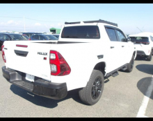 Toyota Hilux 2023