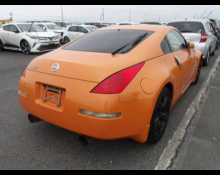 Nissan Fairlady Z 2007