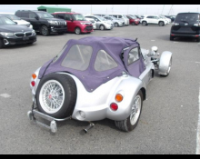 Mitsuoka Zero 1 1997