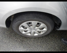 Toyota Corolla Fielder 2010