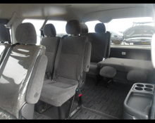 Toyota Hiace Wagon 2014