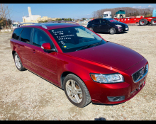 Volvo V50 2012