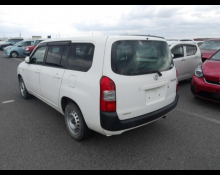 Toyota Succeed 2019