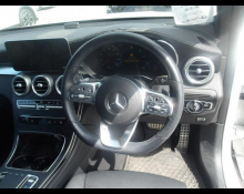 Mercedes Benz GLC-class 2021