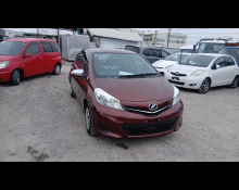 Toyota Vitz 2011 For Sale and Price