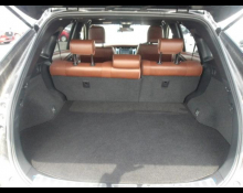 Toyota Harrier 2019