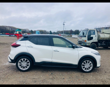 Nissan Kicks 2020