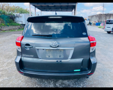 Toyota Vanguard 2013