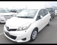 Toyota Vitz 2012