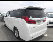 Toyota Alphard 2019