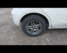 Nissan March 2012