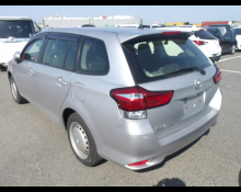 Toyota Corolla Fielder 2019