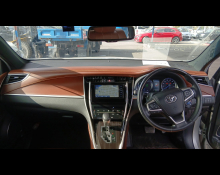 Toyota Harrier 2019