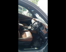 Toyota Harrier 2019