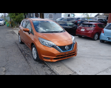 Nissan Note 2019