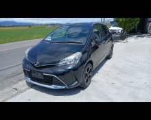 Nissan Note 2018, BLUE, 1200cc, ATM - Karmen Ltd
