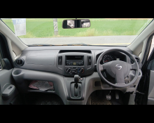 Nissan NV200 2019