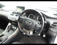Lexus NX 2015